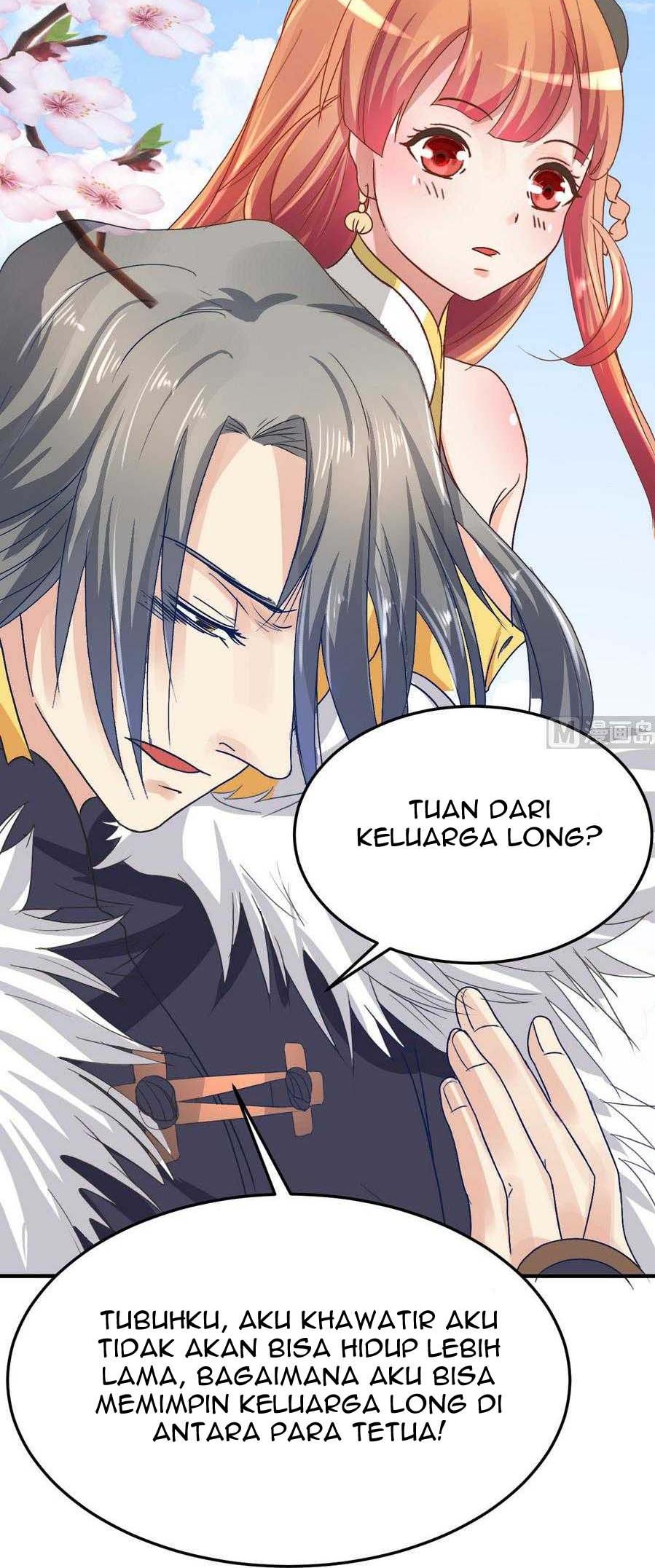 The Nine Heaven of Martial Arts Chapter 03 Gambar 8